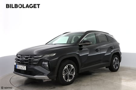 Hyundai Tucson Hybrid 4WD