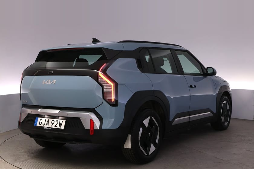 Bild 5 av Kia EV3 Long Range