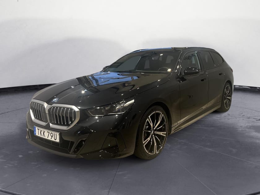 Bild 1 av BMW 530e xDrive Touring