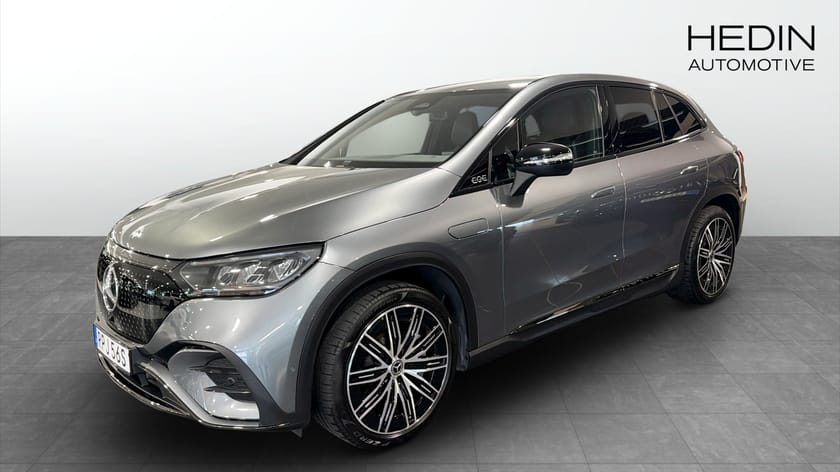 Bild 1 av Mercedes-Benz EQE SUV 500 4MATIC
