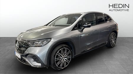 Mercedes-Benz EQE SUV 500 4MATIC