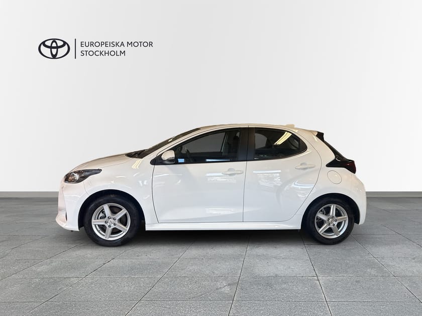 Bild 3 av Toyota Yaris Hybrid 115