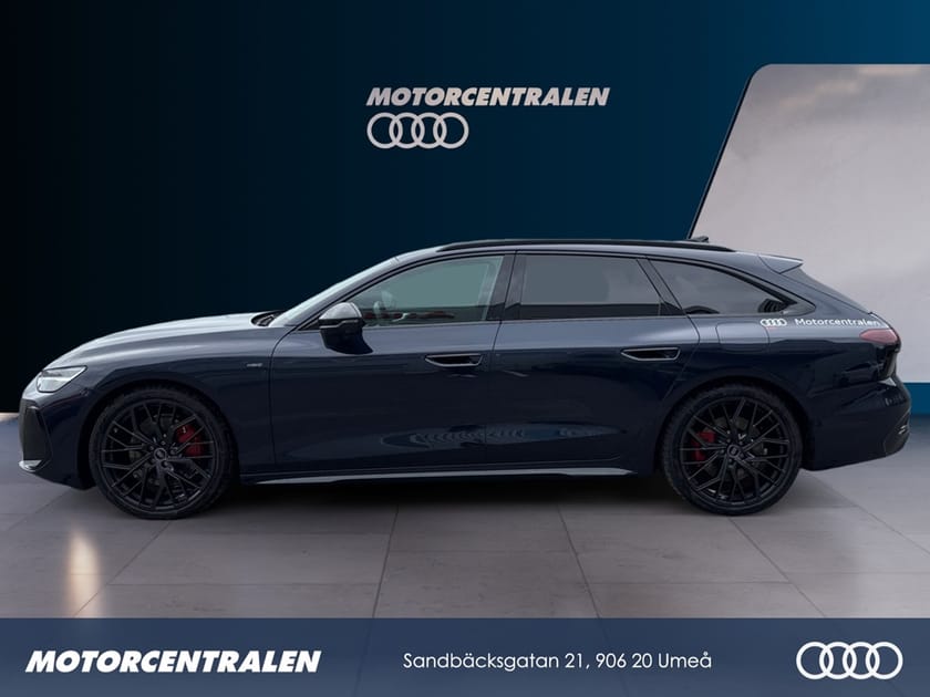 Bild 2 av Audi A6 Avant e-hybrid quattro