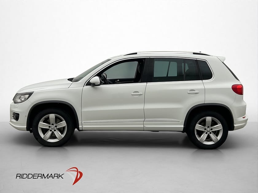 Bild 4 av Volkswagen Tiguan