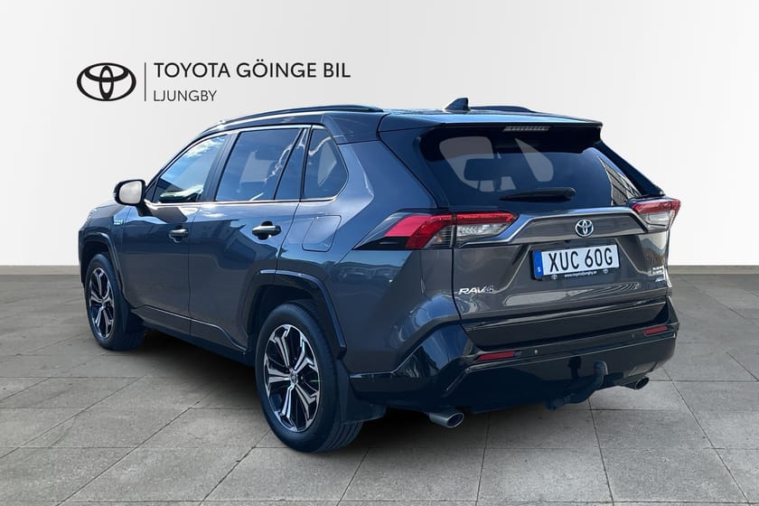 Bild 3 av Toyota RAV4 Laddhybrid