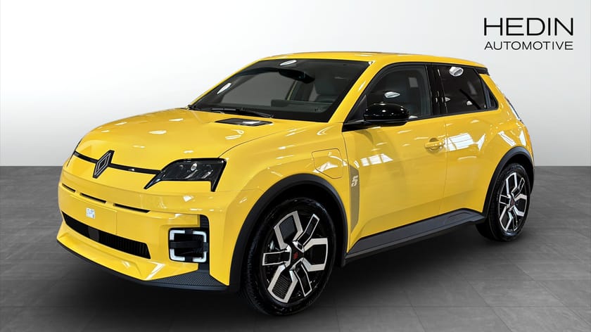 Bild 1 av Renault 5 E-Tech