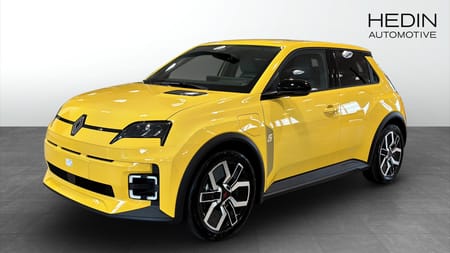 Renault 5 E-Tech
