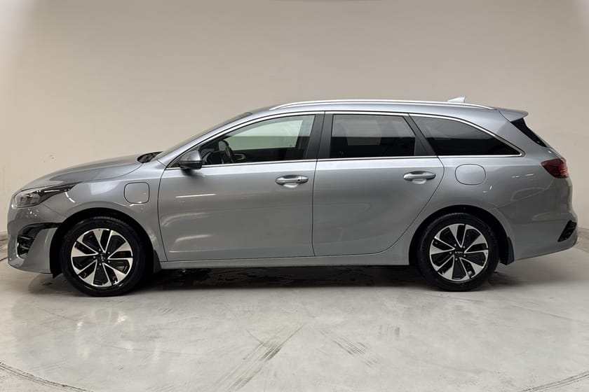 Bild 2 av Kia Ceed Sportswagon Plug-in Hybrid