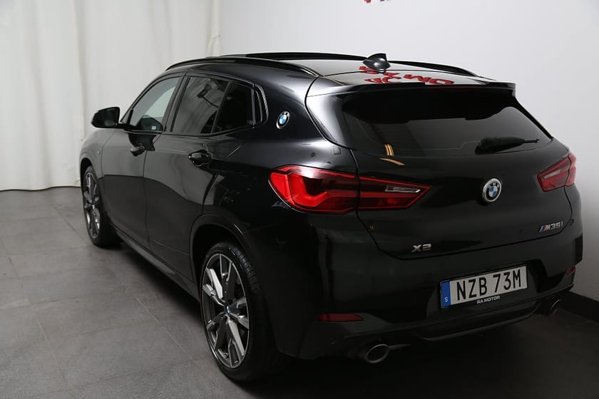 Bild 5 av BMW X2 M35i