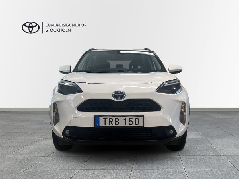 Bild 5 av Toyota Yaris Cross Hybrid