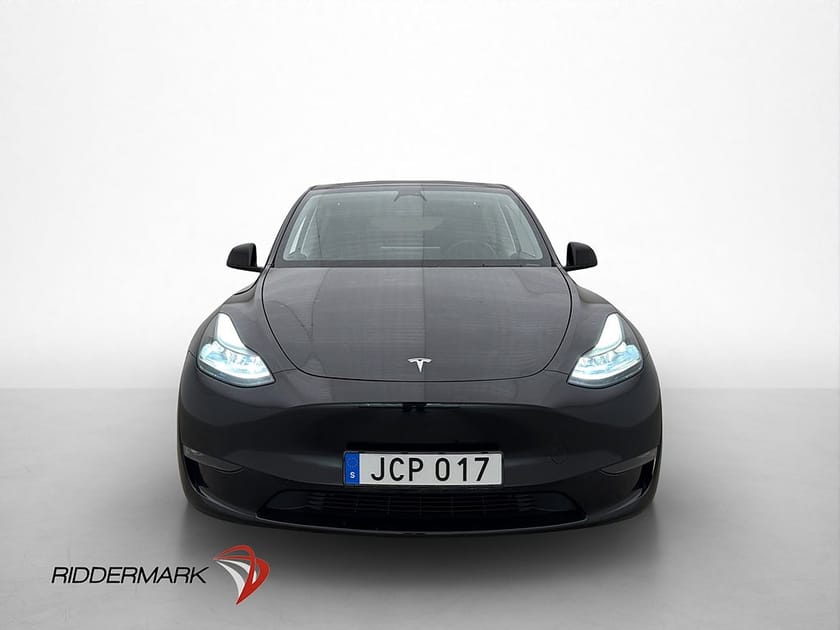 Bild 2 av Tesla Model Y Long Range AWD