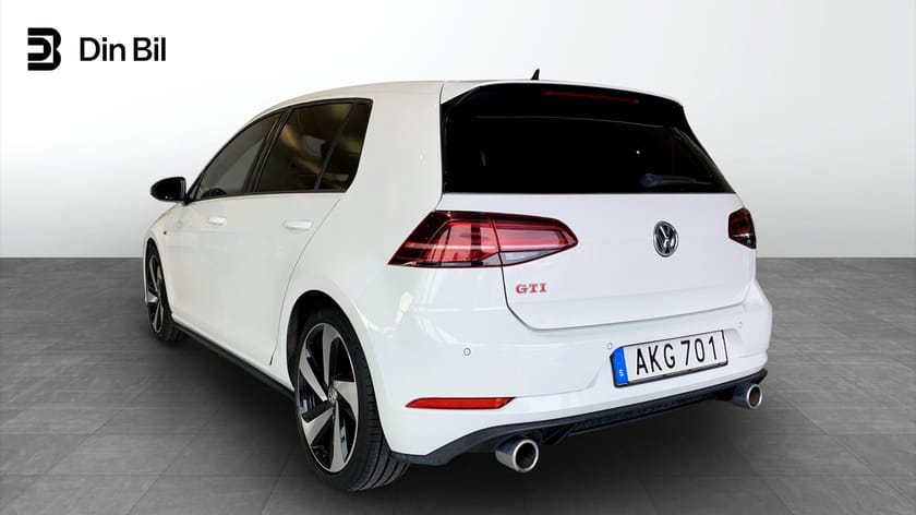 Bild 3 av Volkswagen Golf  GTI Performance