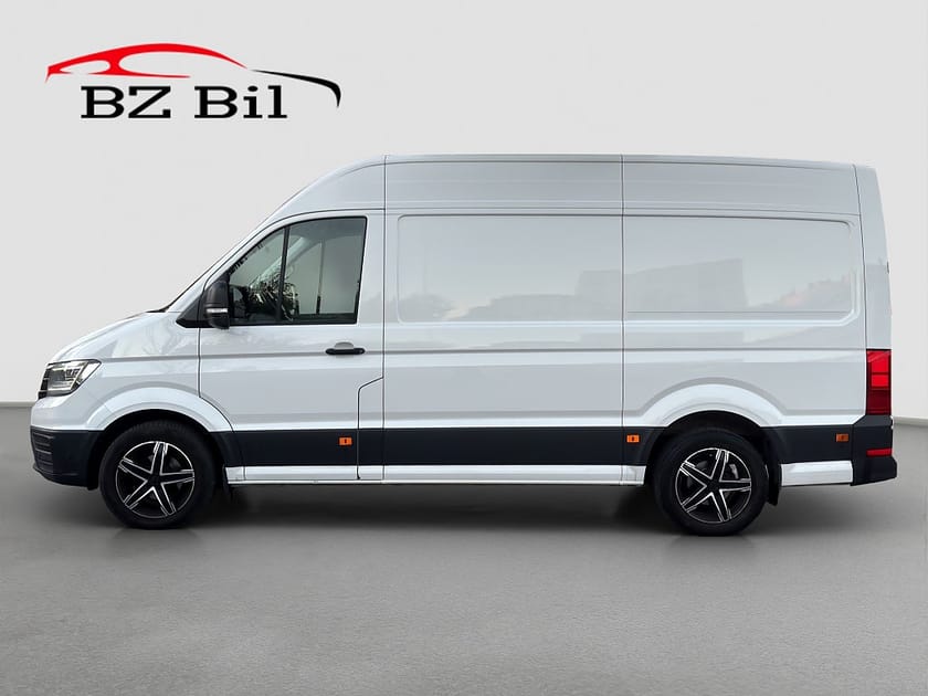 Bild 2 av Volkswagen Crafter