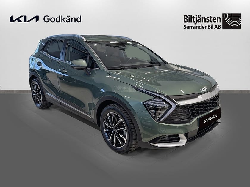 Bild 3 av Kia Sportage PHEV