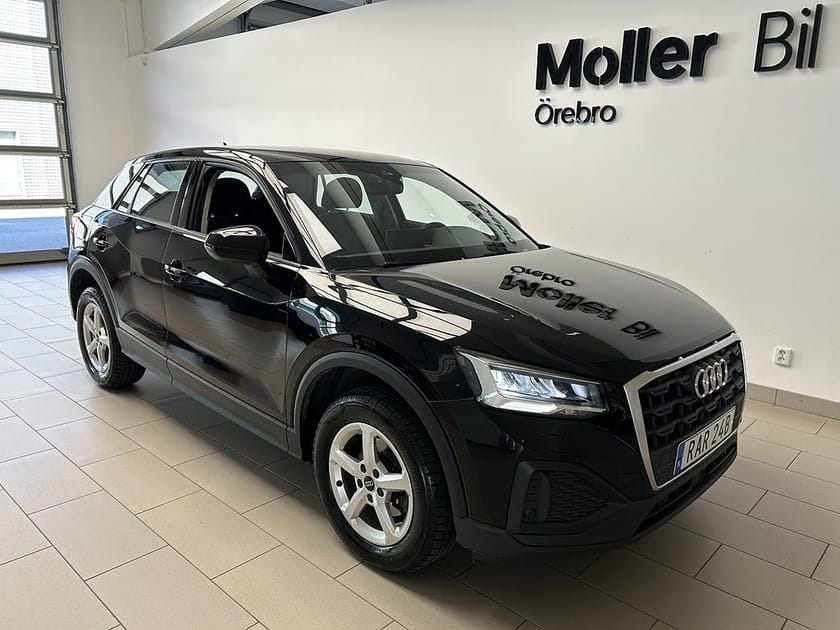 Bild 1 av Audi Q2 35 TFSI