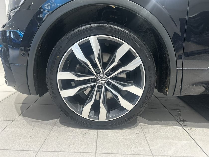 Bild 4 av Volkswagen Tiguan Allspace 5-sätes