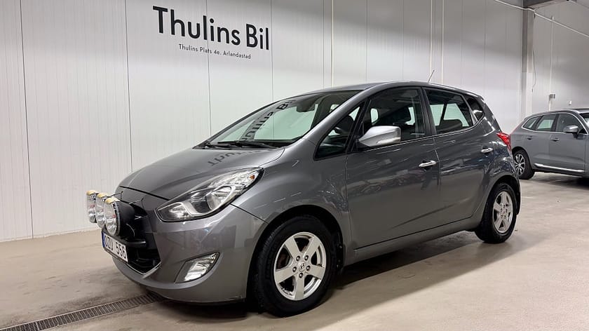 Bild 1 av Hyundai ix20