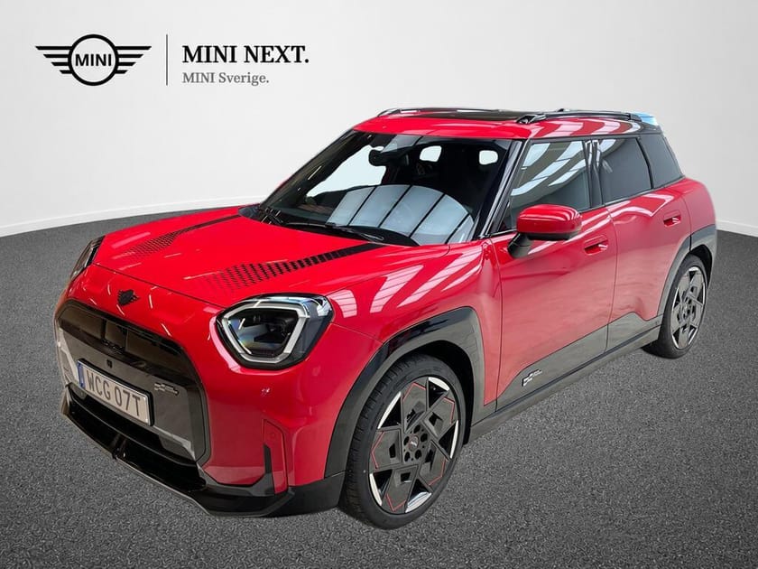 Bild 1 av MINI John Cooper Works Aceman