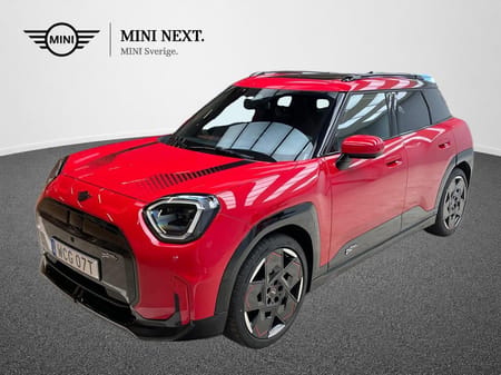 MINI John Cooper Works Aceman