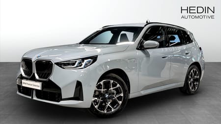 BMW X3 30e xDrive