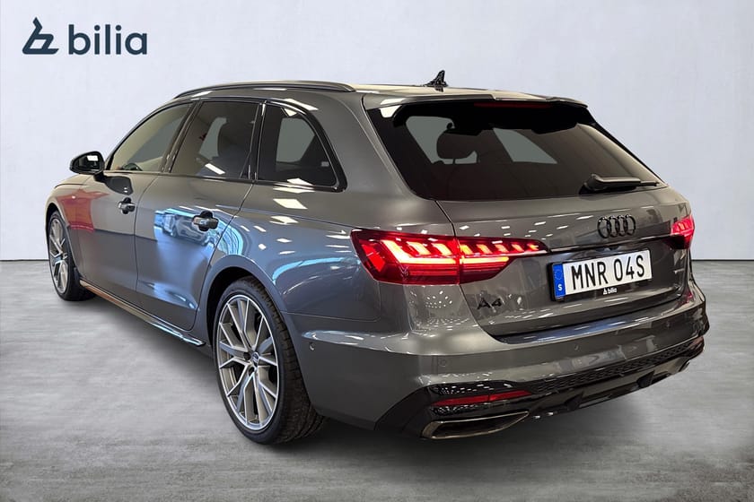 Bild 2 av Audi A4 Avant 40 TDI quattro