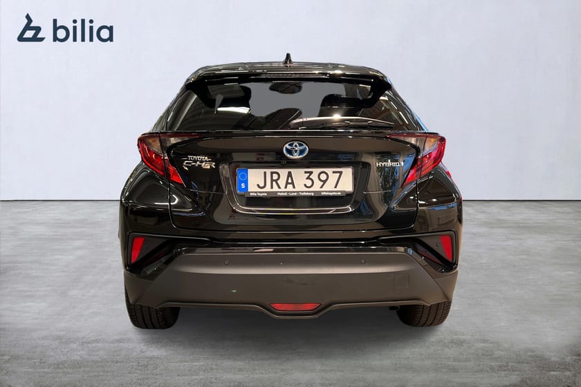 Bild 4 av Toyota C-HR Hybrid