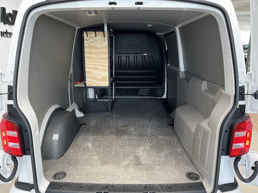 Bild 5 av Volkswagen Transporter