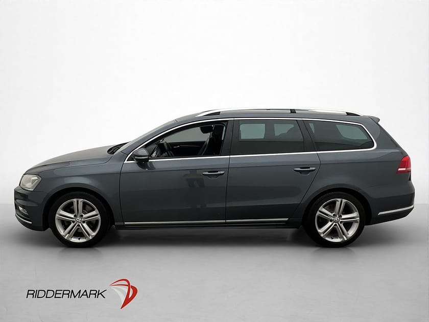 Bild 5 av Volkswagen Passat Variant