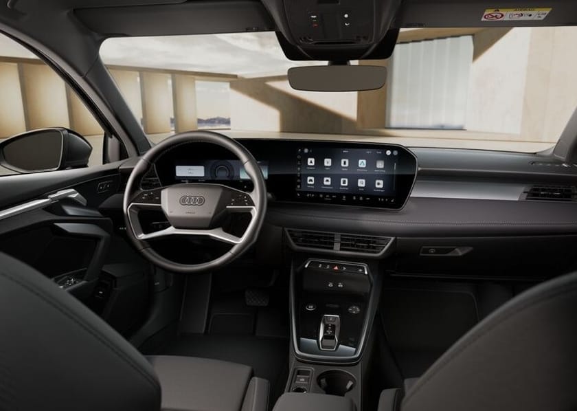 Bild 5 av Audi A3 Sportback 35 TFSI
