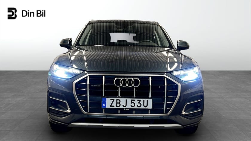 Bild 4 av Audi Q5 40 TDI quattro