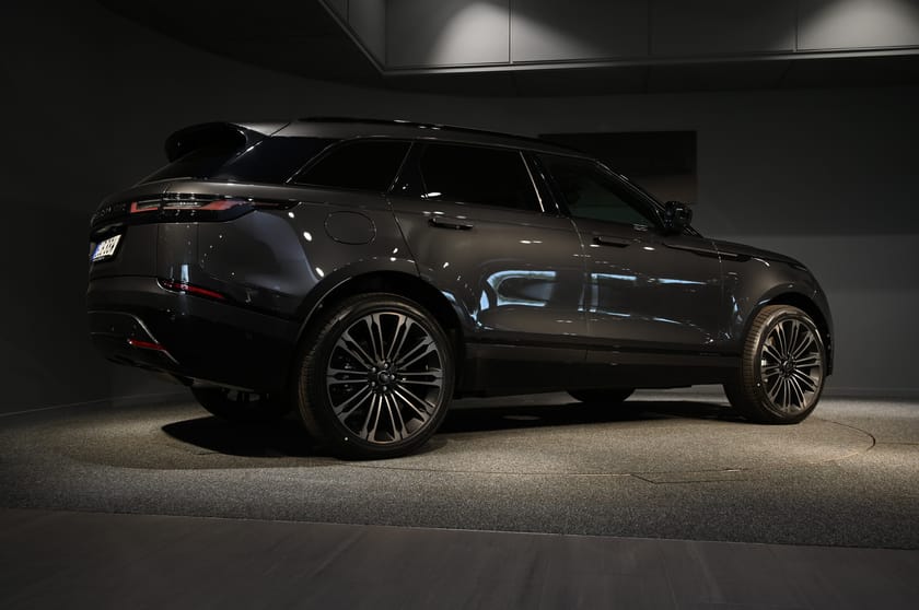 Bild 5 av Land Rover Range Rover Velar P400 MHEV AWD