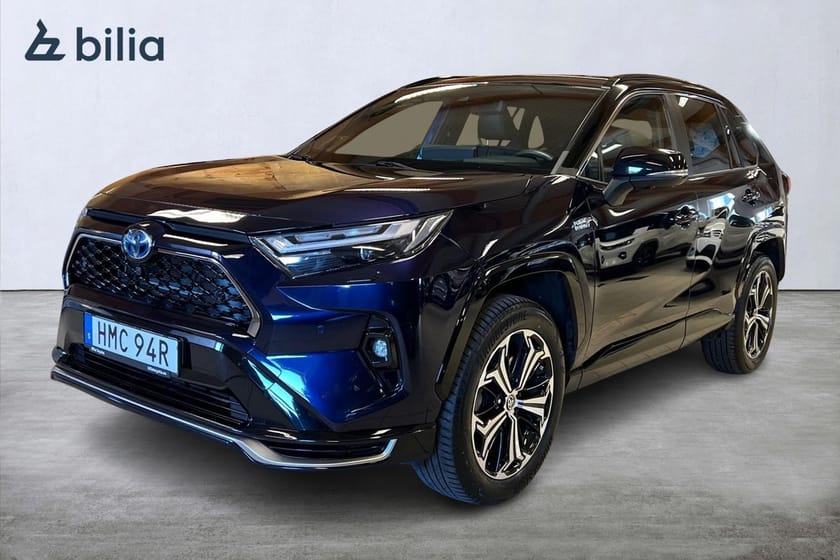 Bild 1 av Toyota RAV4 Plug-in Hybrid