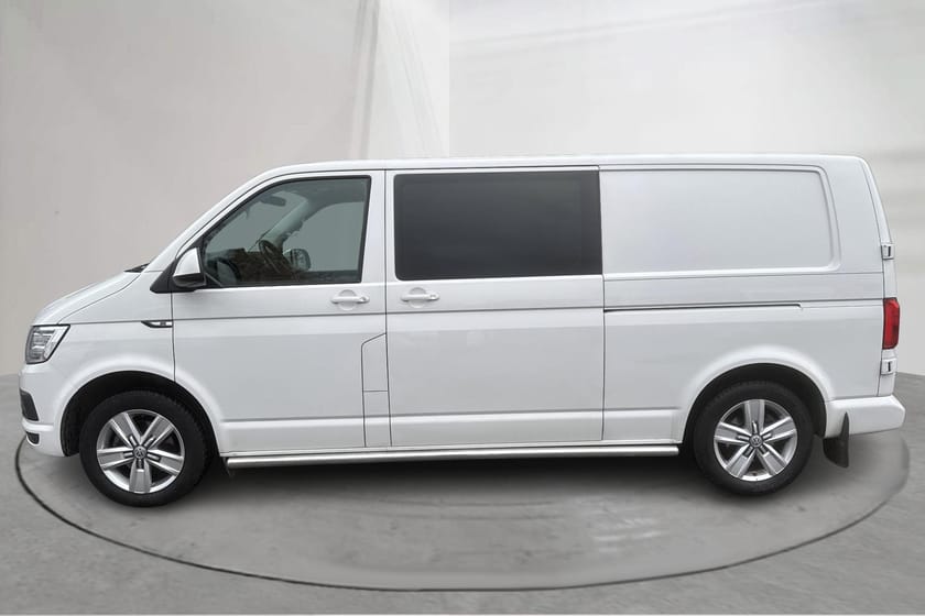 Bild 2 av Volkswagen Transporter Kombi