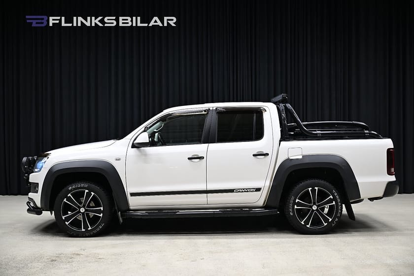 Bild 3 av Volkswagen Amarok DoubleCab 2.8t