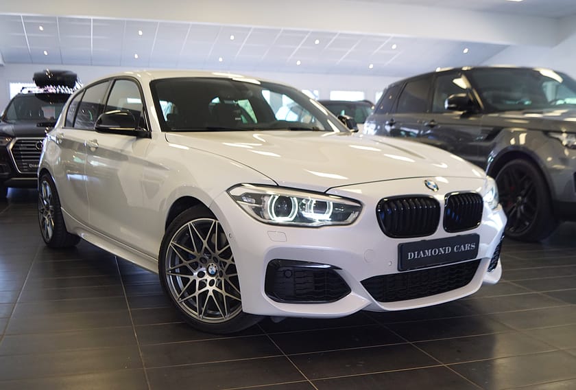 Bild 4 av BMW M140i xDrive