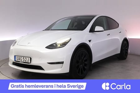 Tesla Model Y Long Range AWD