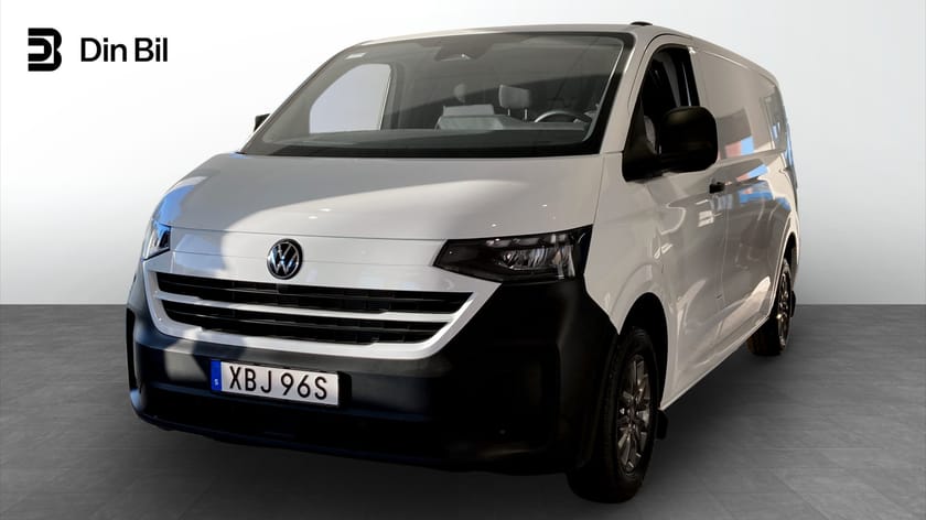 Bild 1 av Volkswagen Transporter