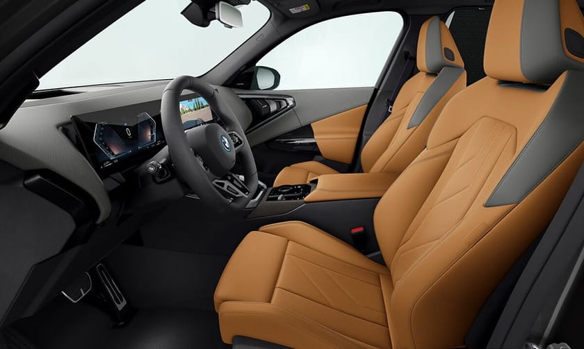Bild 4 av BMW X3 30e xDrive