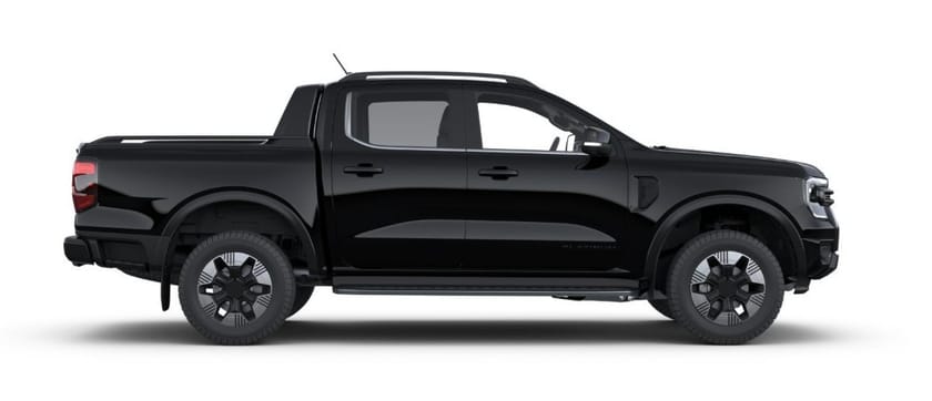 Bild 3 av Ford Ranger PHEV
