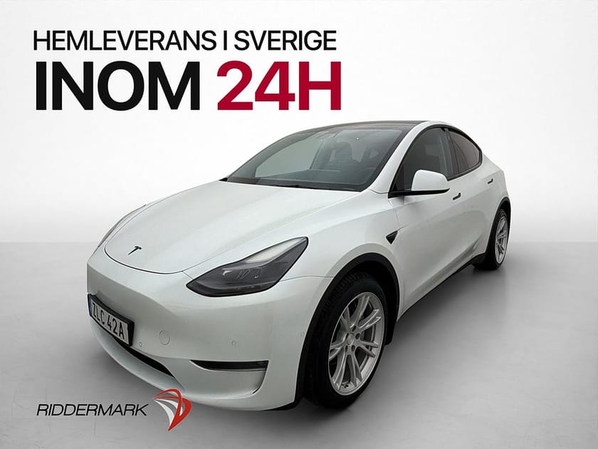 Bild 3 av Tesla Model Y Long Range AWD