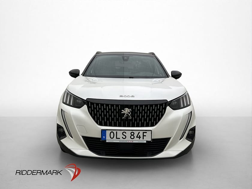 Bild 2 av Peugeot 2008