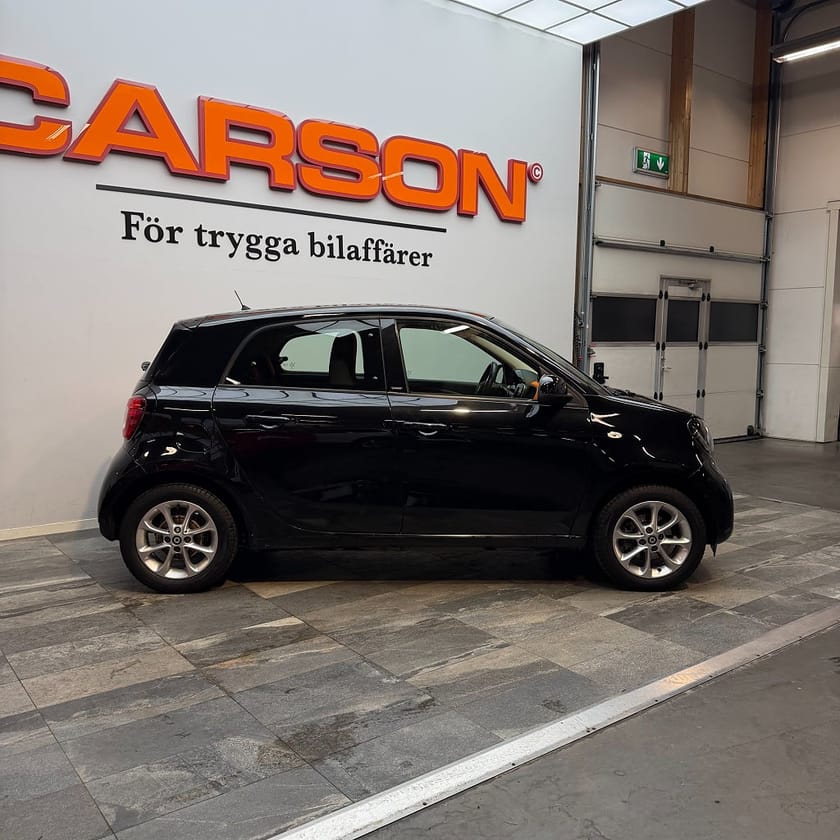 Bild 3 av Smart forfour