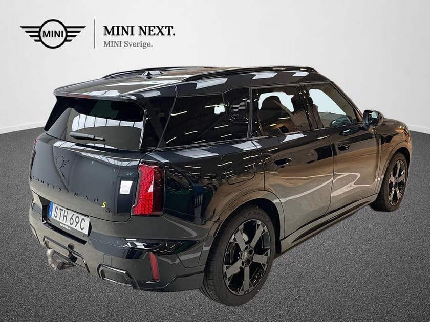 Bild 5 av MINI Countryman SE ALL4