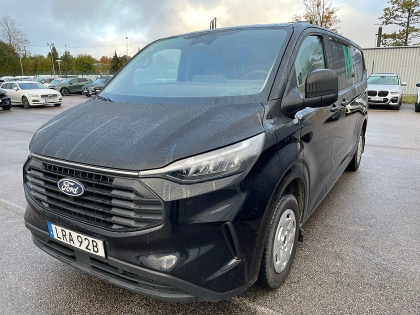 Bild 1 av Ford Transit Custom 320
