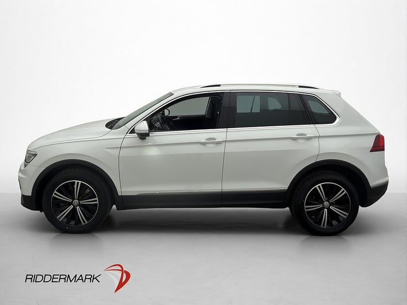 Bild 4 av Volkswagen Tiguan
