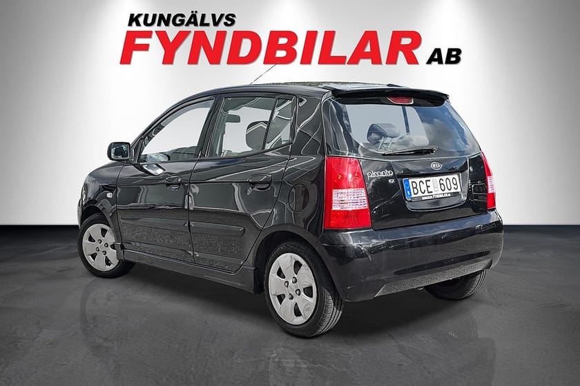 Bild 3 av Kia Picanto