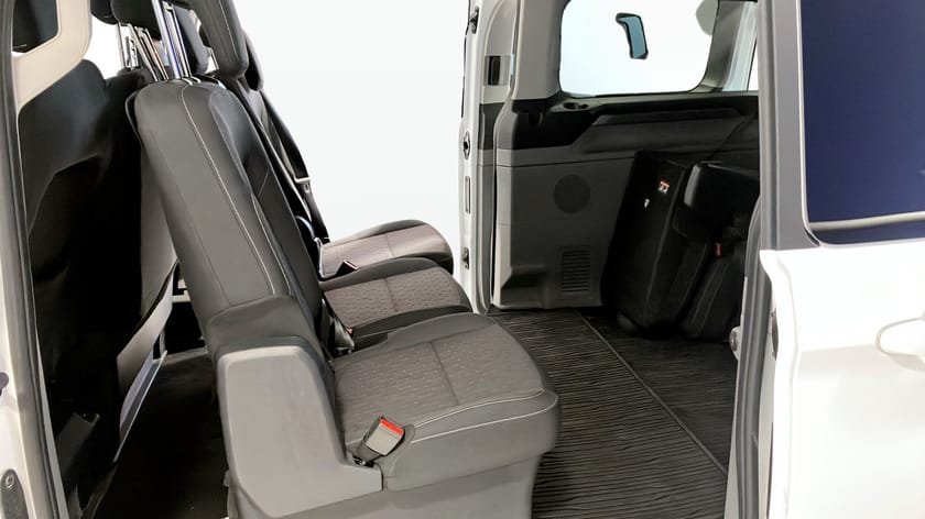 Bild 5 av Ford Tourneo Custom 320