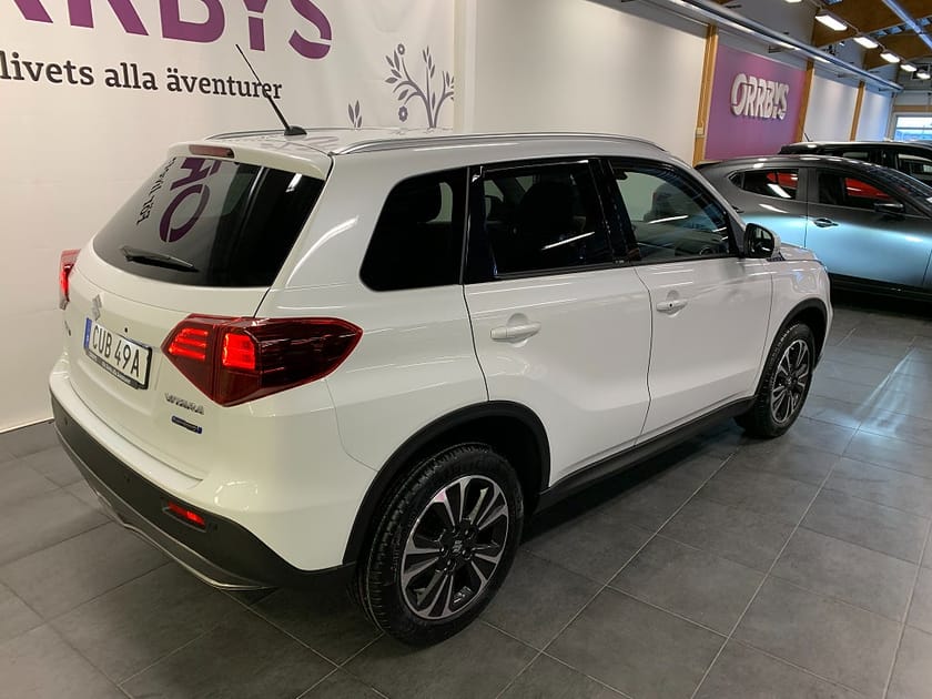 Bild 3 av Suzuki Vitara HEV AllGrip