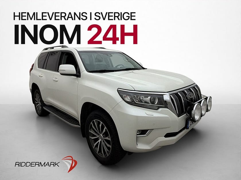 Bild 1 av Toyota Land Cruiser