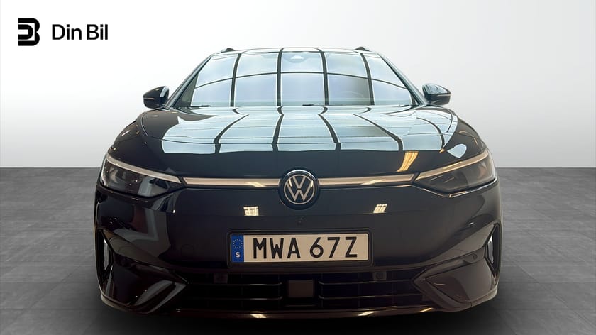 Bild 4 av Volkswagen ID.7 Pro Tourer